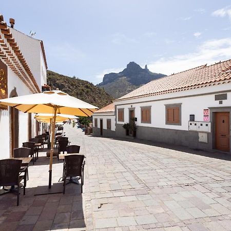 Casa Maria With Roque Nublo View Tejeda (Gran Canaria) Exterior foto