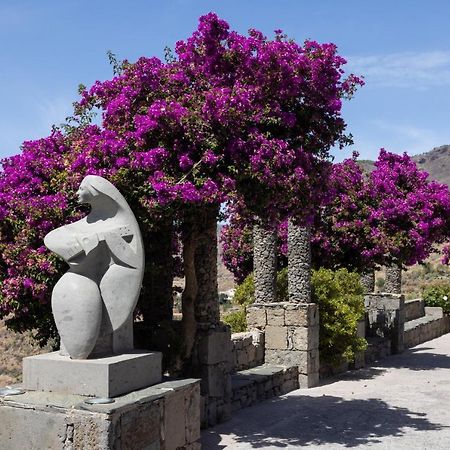 Casa Maria With Roque Nublo View Tejeda (Gran Canaria) Exterior foto