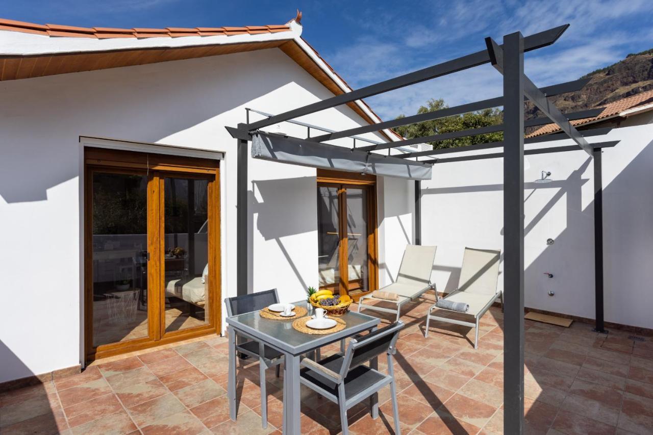 Casa Maria With Roque Nublo View Tejeda (Gran Canaria) Exterior foto