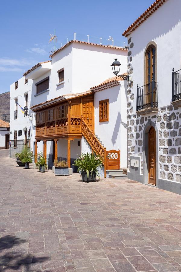 Casa Maria With Roque Nublo View Tejeda (Gran Canaria) Exterior foto